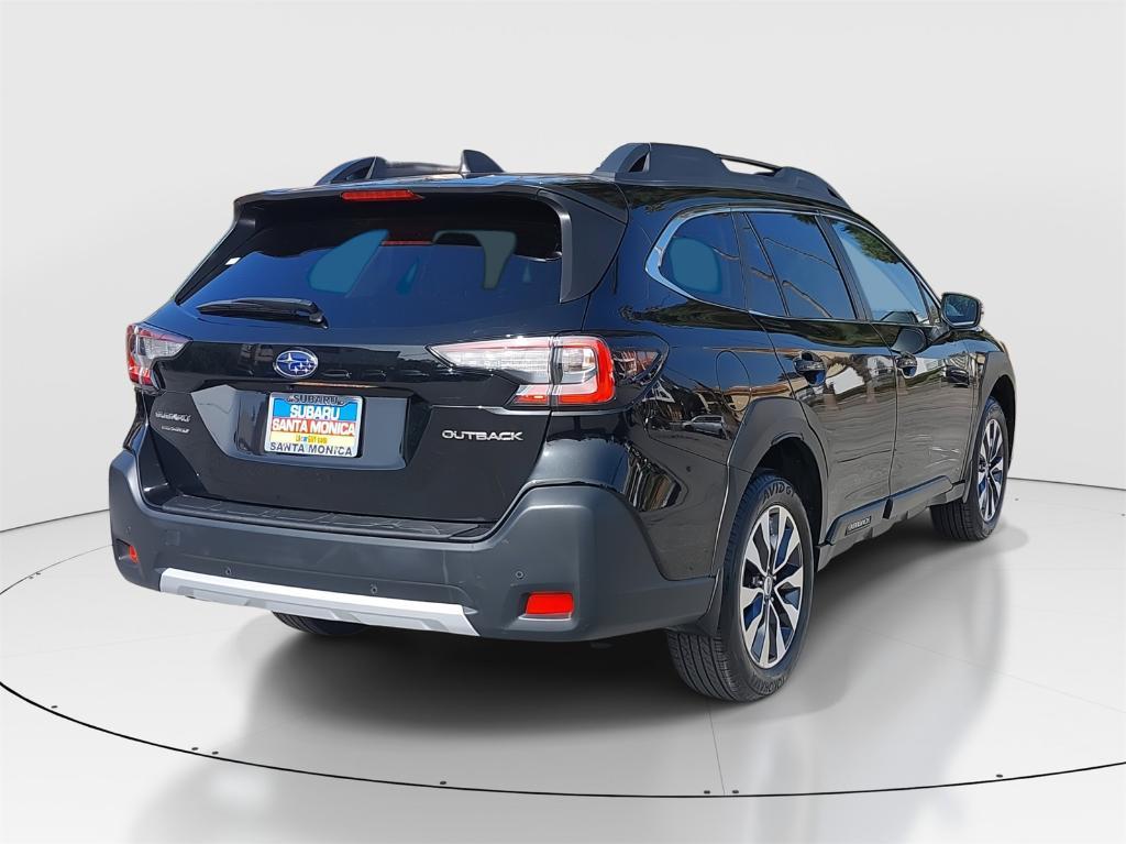 used 2023 Subaru Outback car, priced at $28,600