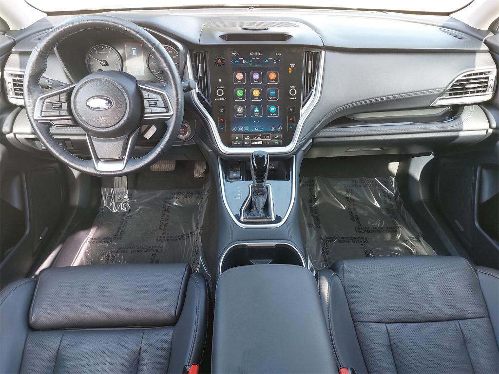 used 2023 Subaru Outback car, priced at $28,600