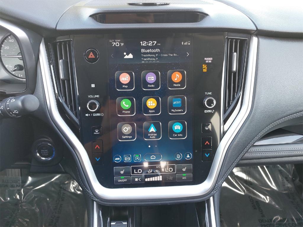 used 2023 Subaru Outback car, priced at $28,600