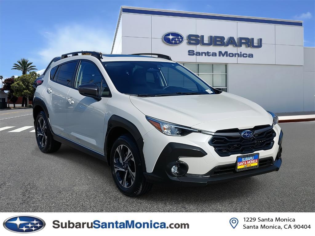 used 2024 Subaru Crosstrek car, priced at $26,450