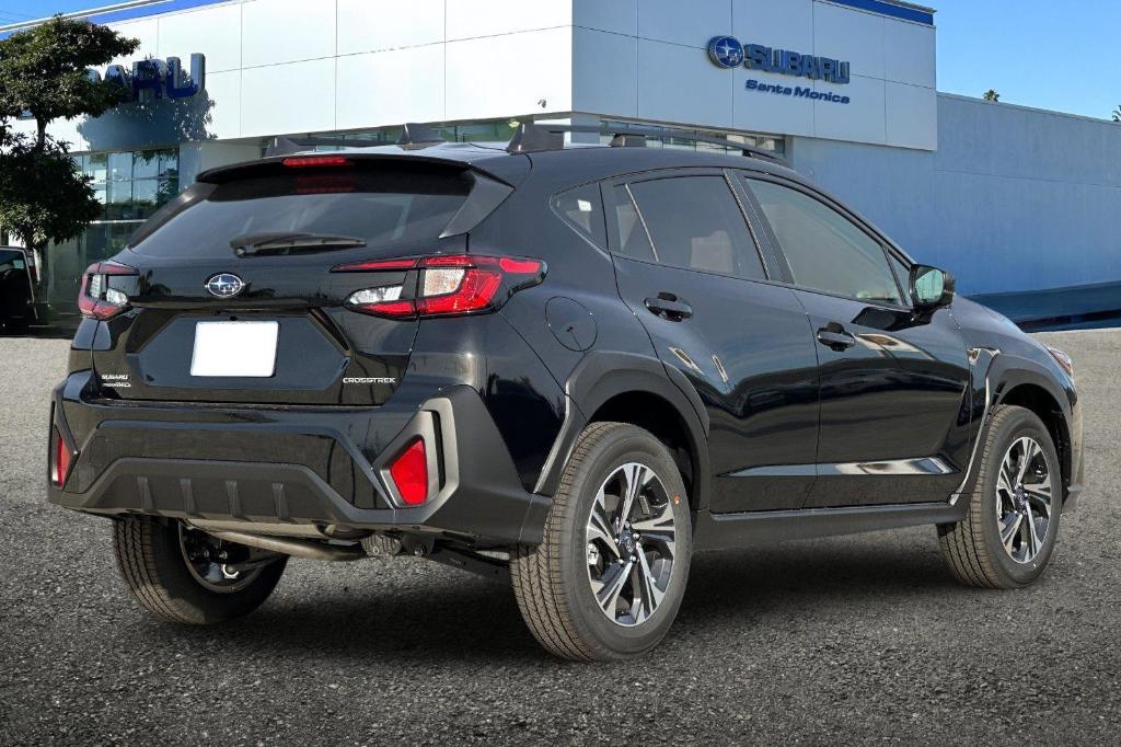new 2025 Subaru Crosstrek car, priced at $32,317