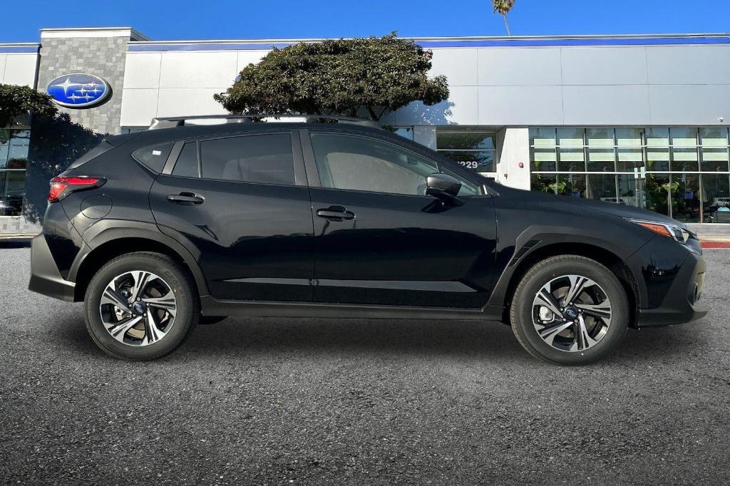 new 2025 Subaru Crosstrek car, priced at $32,317