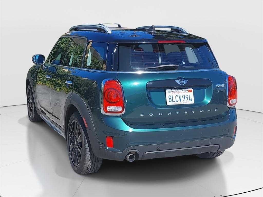used 2019 MINI Countryman car, priced at $15,875