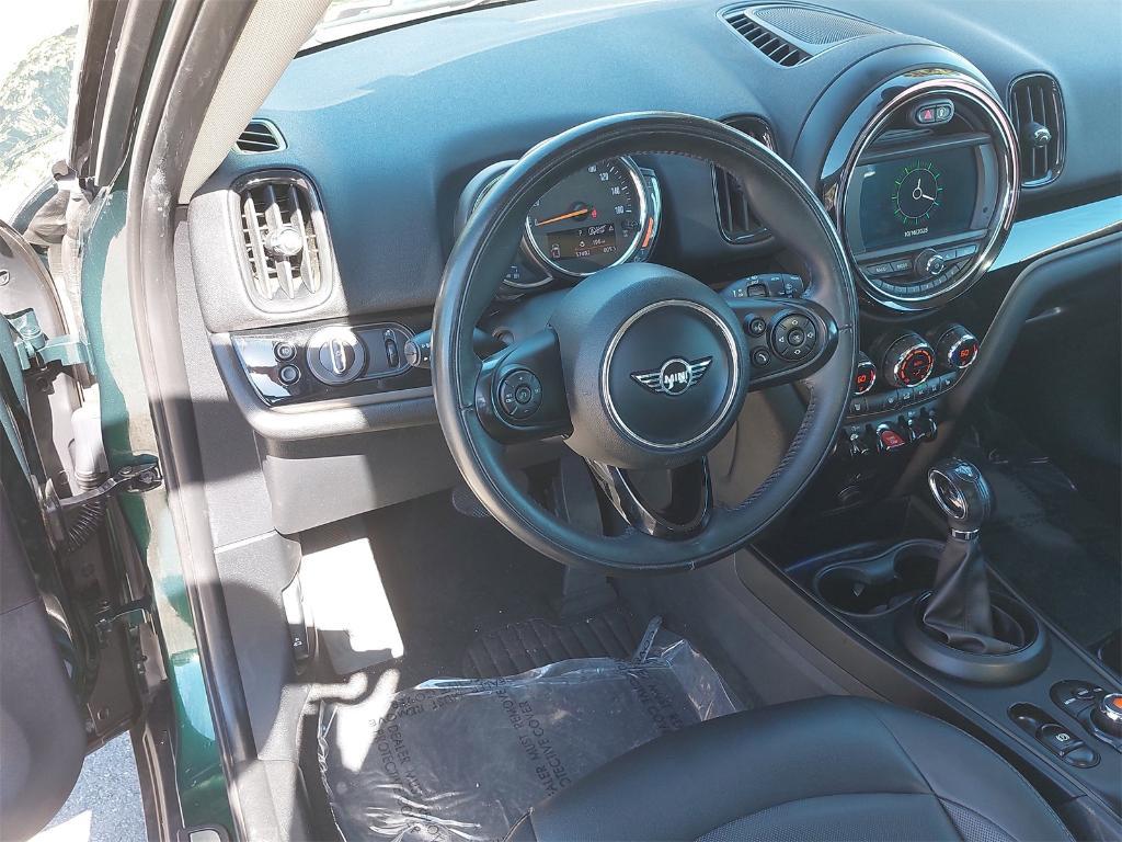 used 2019 MINI Countryman car, priced at $15,875