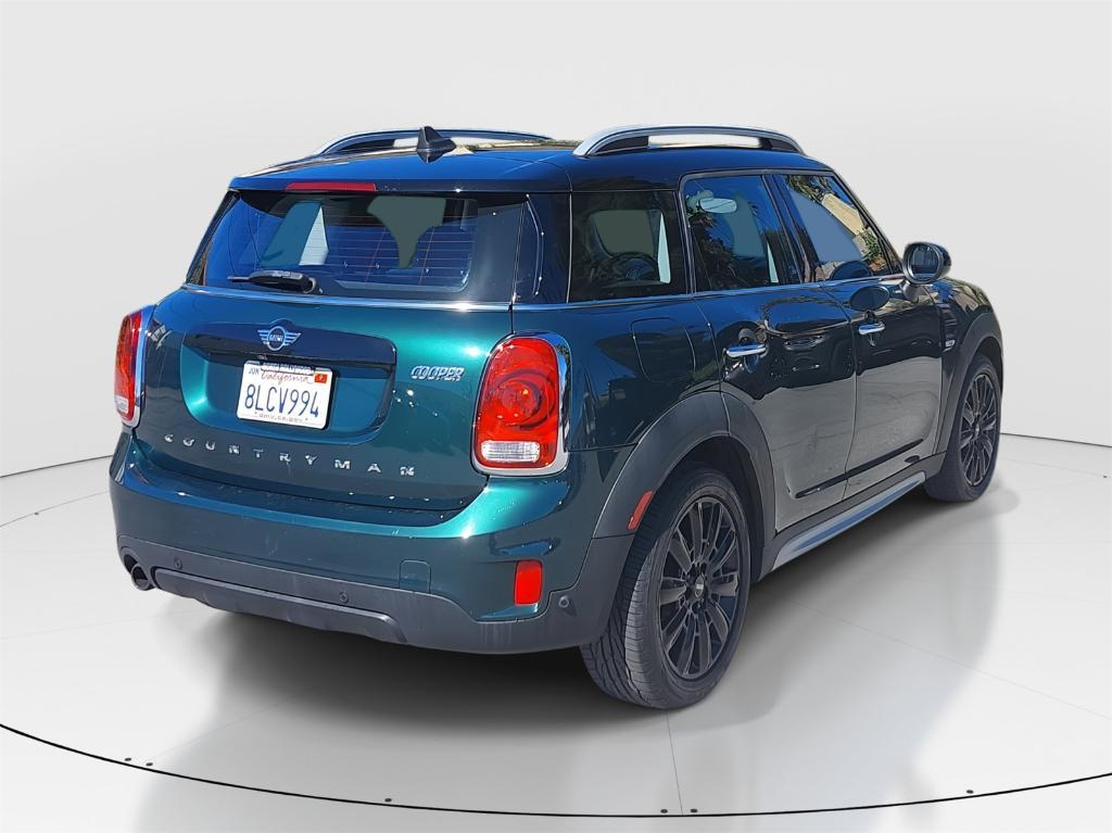 used 2019 MINI Countryman car, priced at $15,875
