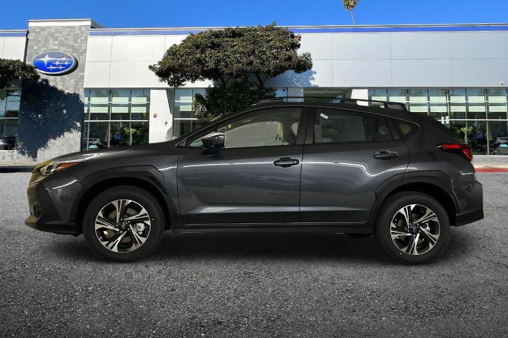 new 2025 Subaru Crosstrek car, priced at $30,060