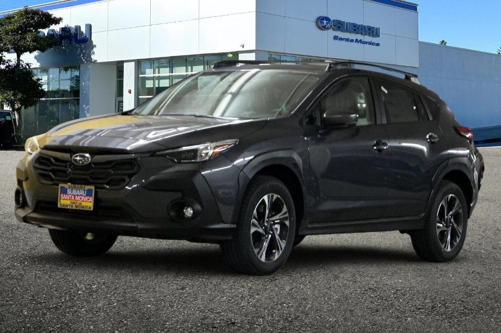 new 2025 Subaru Crosstrek car, priced at $30,060