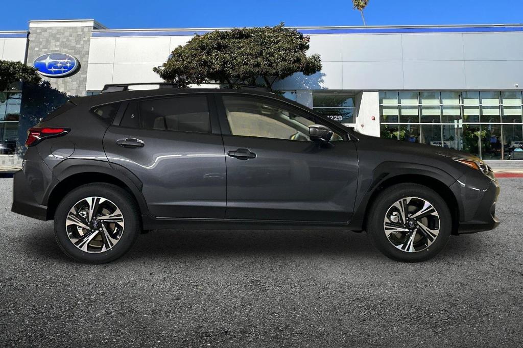 new 2025 Subaru Crosstrek car, priced at $30,060