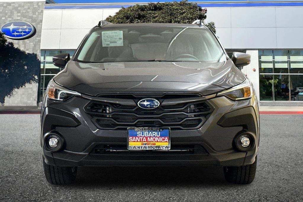 new 2025 Subaru Crosstrek car, priced at $30,060