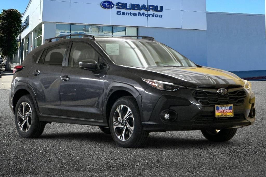 new 2025 Subaru Crosstrek car, priced at $30,060