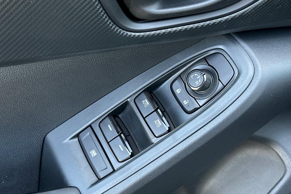 new 2025 Subaru Crosstrek car, priced at $30,060