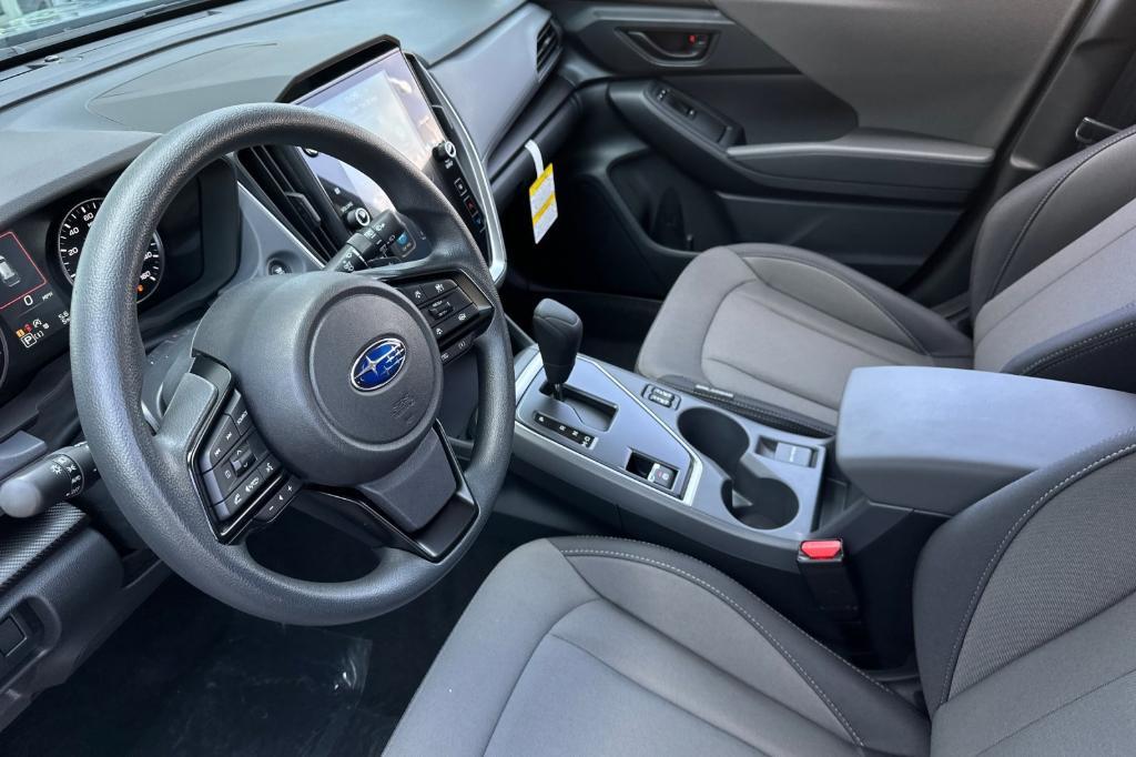 new 2025 Subaru Crosstrek car, priced at $30,060