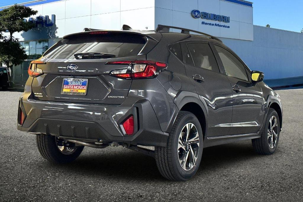 new 2025 Subaru Crosstrek car, priced at $30,060