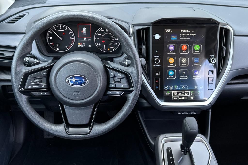 new 2025 Subaru Crosstrek car, priced at $30,060