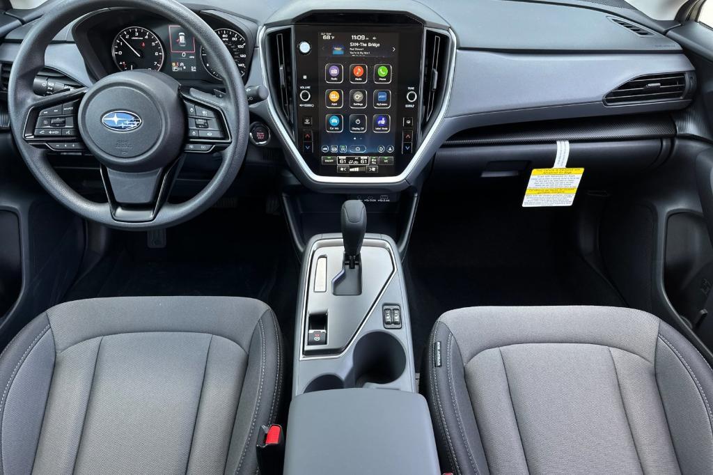 new 2025 Subaru Crosstrek car, priced at $30,060