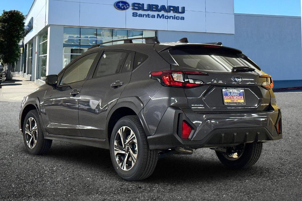 new 2025 Subaru Crosstrek car, priced at $30,060