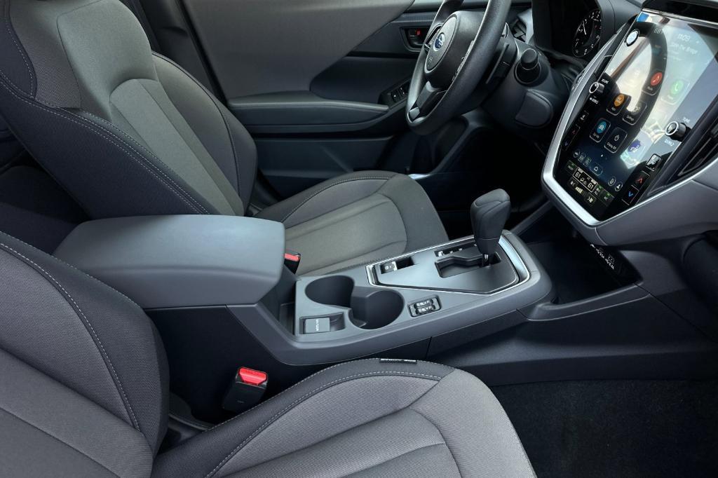 new 2025 Subaru Crosstrek car, priced at $30,060