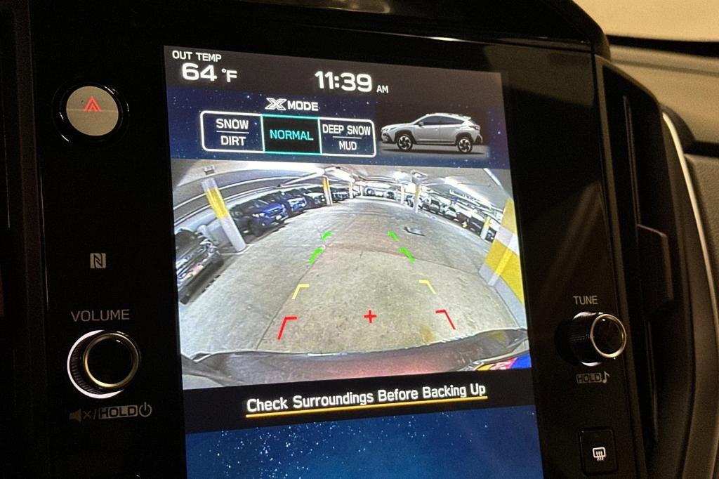 new 2025 Subaru Crosstrek car, priced at $30,060