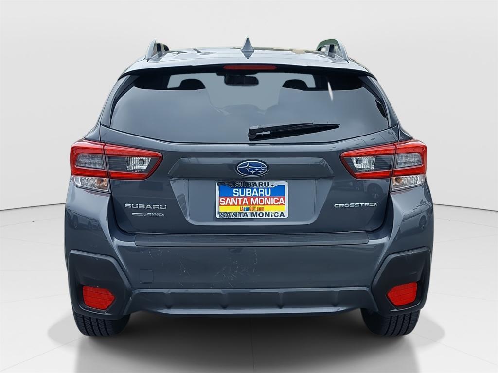 used 2022 Subaru Crosstrek car, priced at $27,000