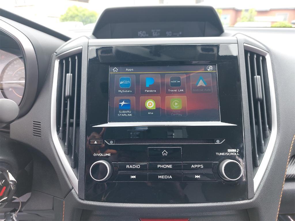 used 2022 Subaru Crosstrek car, priced at $27,000