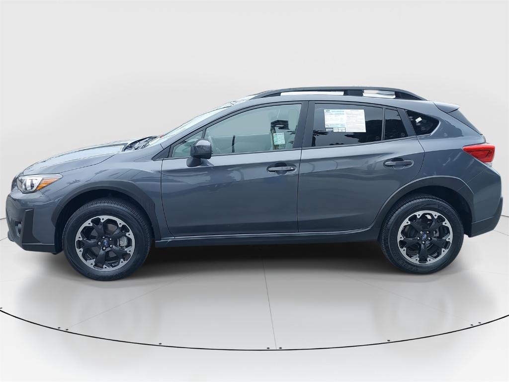 used 2022 Subaru Crosstrek car, priced at $27,000