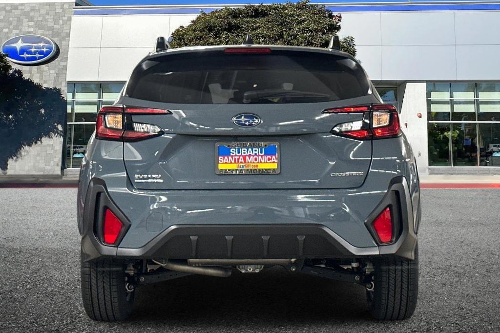 new 2025 Subaru Crosstrek car, priced at $32,712