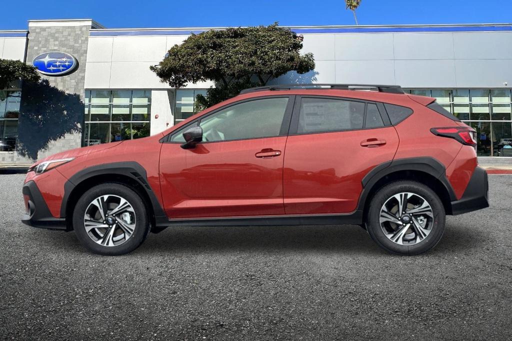 new 2025 Subaru Crosstrek car, priced at $29,261