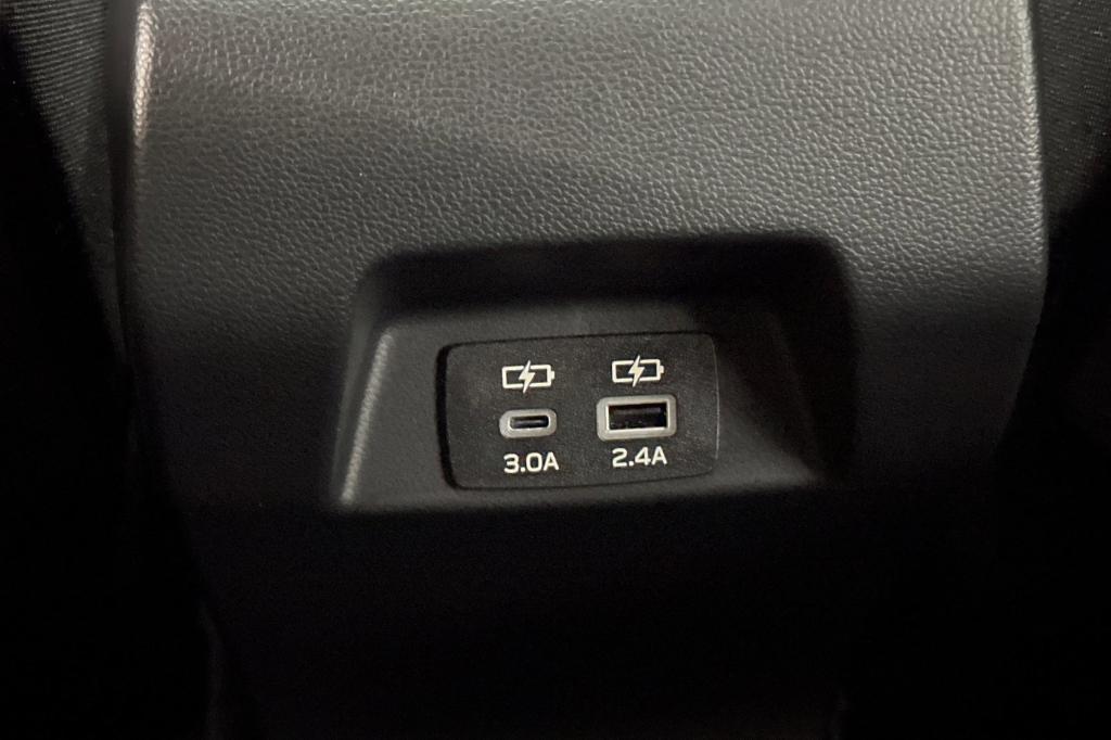 new 2025 Subaru Crosstrek car, priced at $29,261