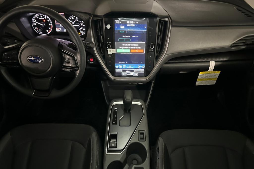 new 2025 Subaru Crosstrek car, priced at $29,261