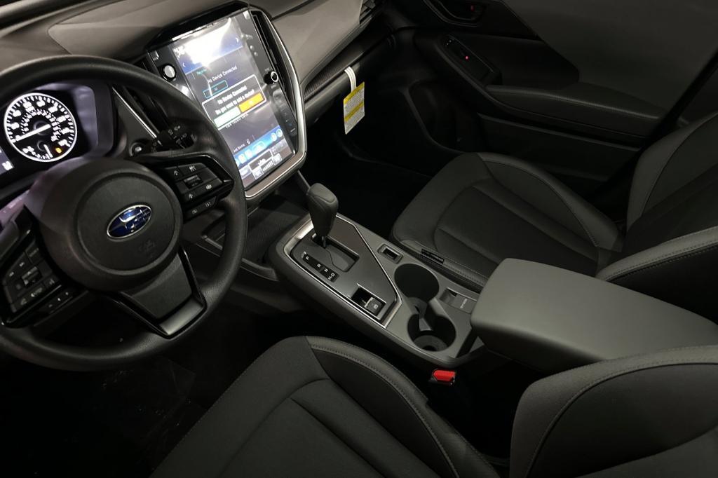 new 2025 Subaru Crosstrek car, priced at $29,261