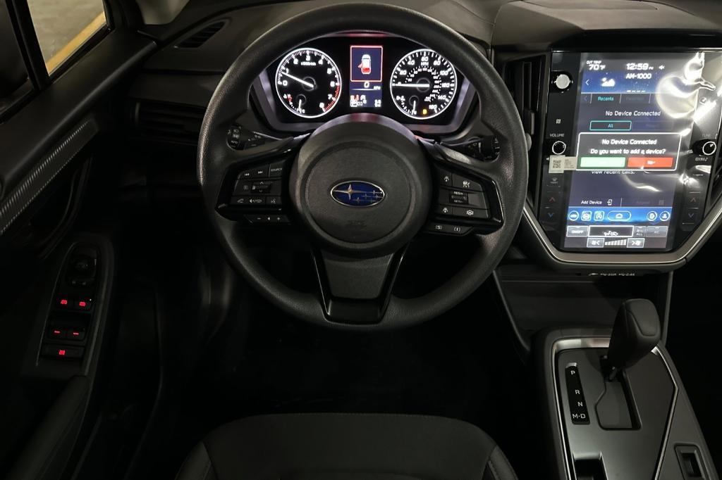 new 2025 Subaru Crosstrek car, priced at $29,261