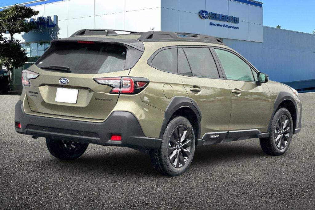 new 2025 Subaru Outback car, priced at $40,581