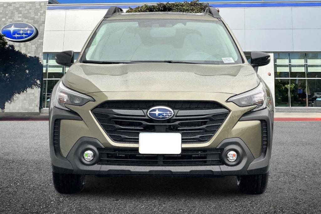 new 2025 Subaru Outback car, priced at $40,581