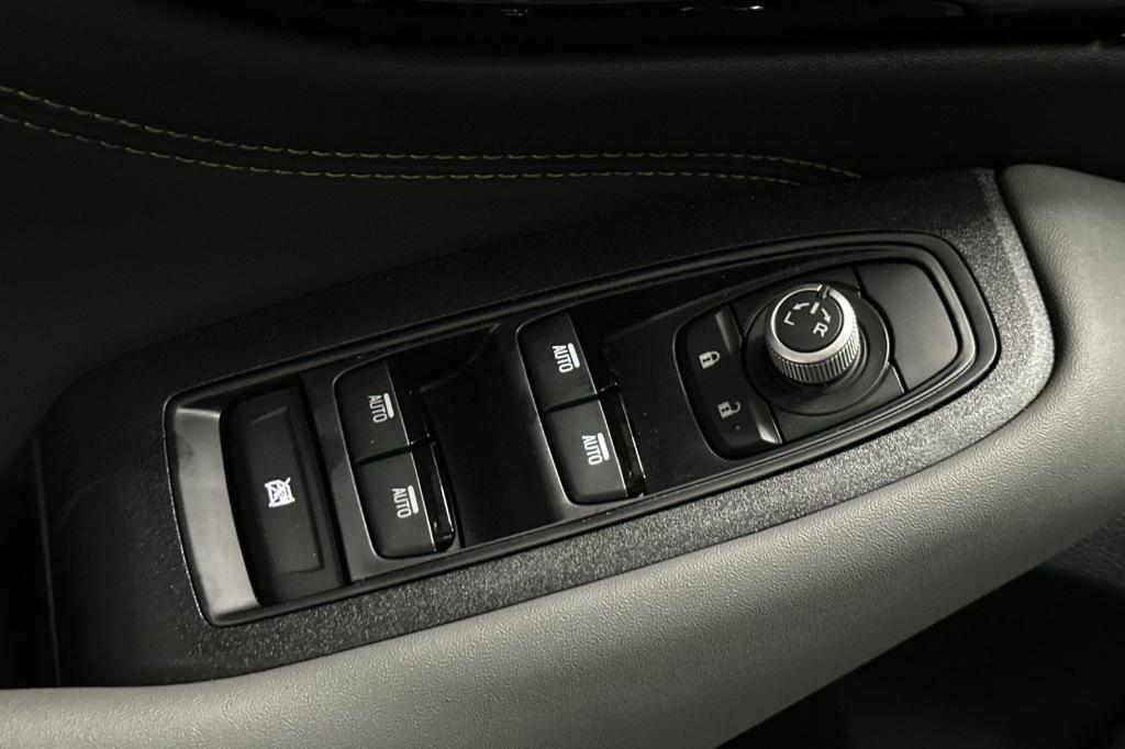 new 2025 Subaru Outback car, priced at $40,581