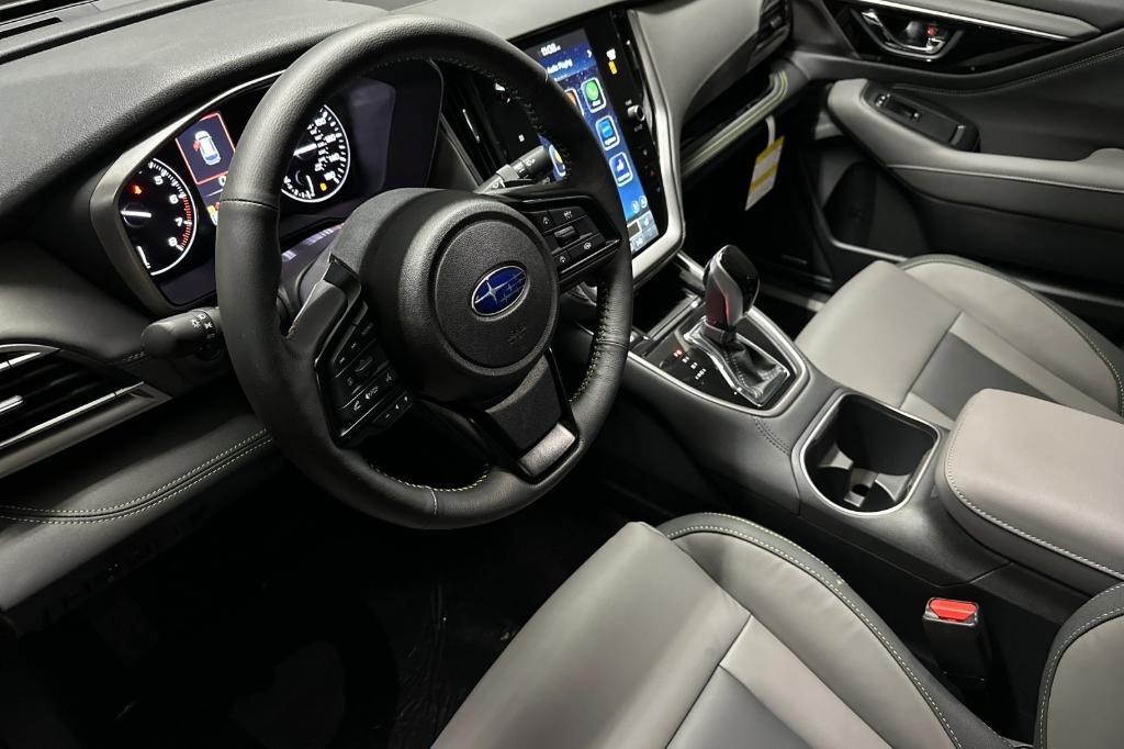 new 2025 Subaru Outback car, priced at $40,581