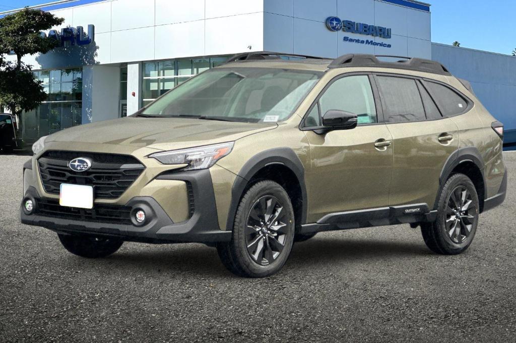 new 2025 Subaru Outback car, priced at $40,581