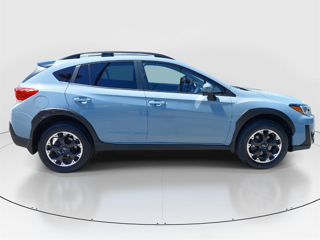 used 2023 Subaru Crosstrek car, priced at $26,750