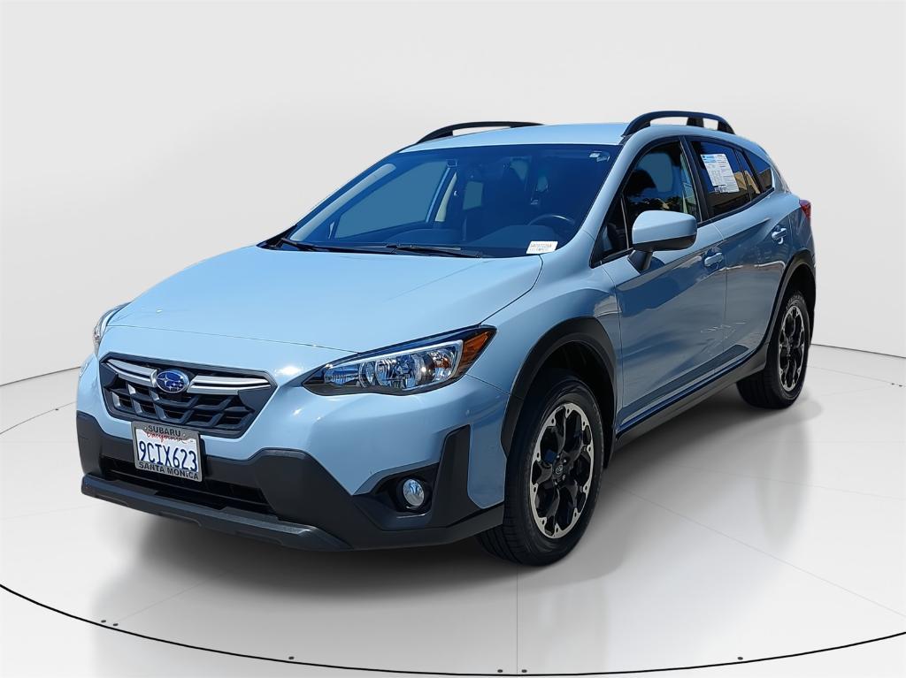used 2023 Subaru Crosstrek car, priced at $26,750
