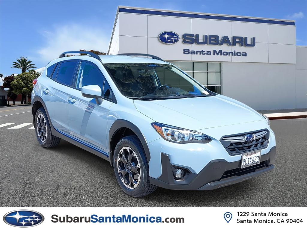 used 2023 Subaru Crosstrek car, priced at $26,750