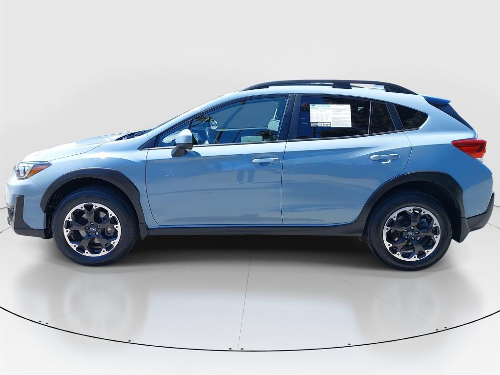 used 2023 Subaru Crosstrek car, priced at $26,750
