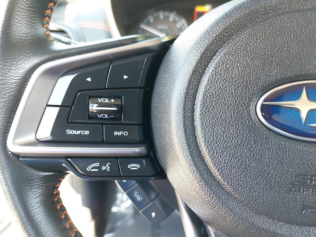 used 2023 Subaru Crosstrek car, priced at $26,750