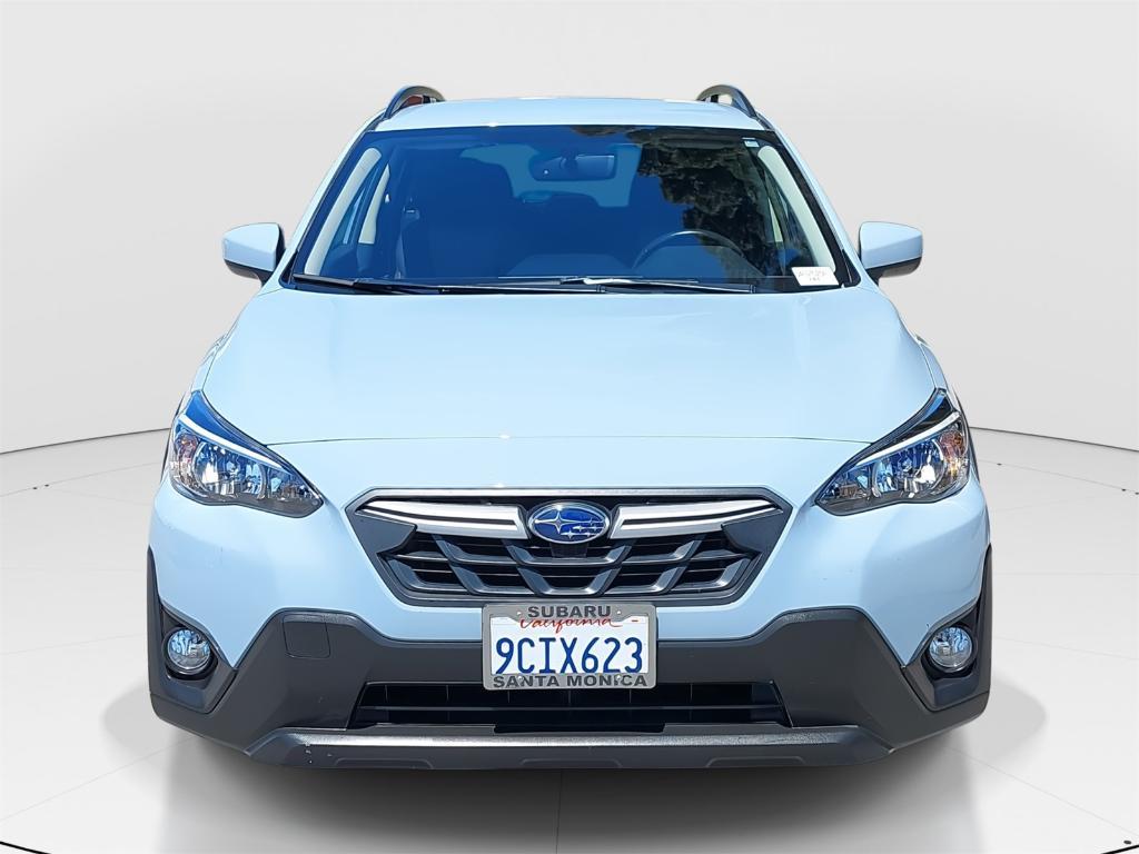 used 2023 Subaru Crosstrek car, priced at $26,750