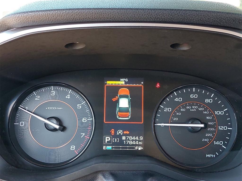 used 2023 Subaru Crosstrek car, priced at $26,750