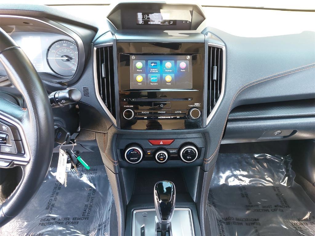 used 2023 Subaru Crosstrek car, priced at $26,750