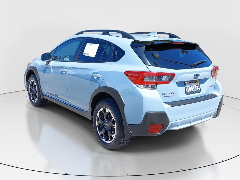used 2023 Subaru Crosstrek car, priced at $26,750