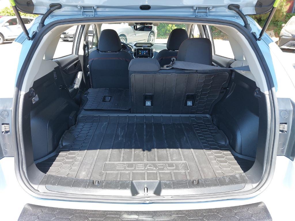 used 2023 Subaru Crosstrek car, priced at $26,750