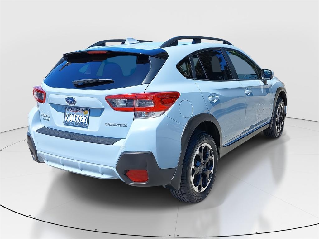 used 2023 Subaru Crosstrek car, priced at $26,750