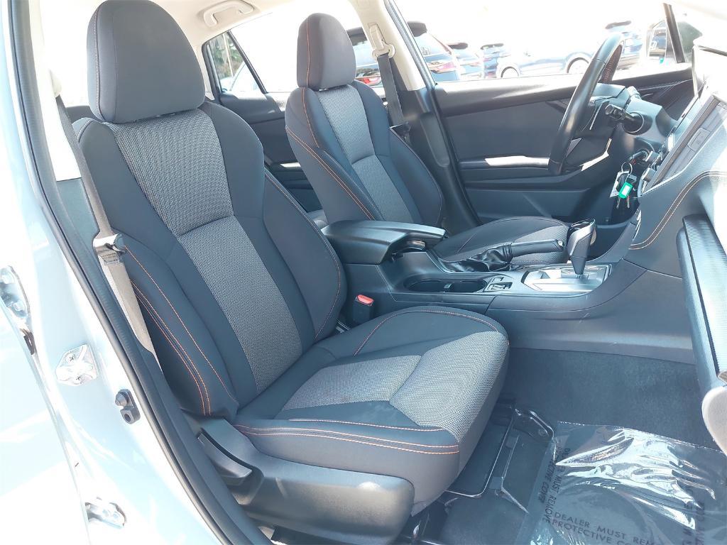 used 2023 Subaru Crosstrek car, priced at $26,750