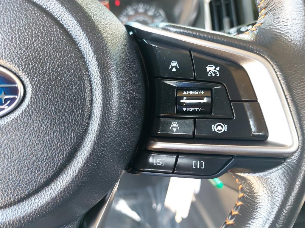 used 2023 Subaru Crosstrek car, priced at $26,750
