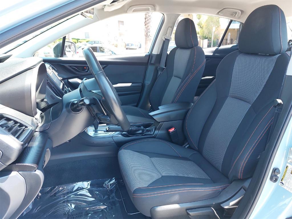 used 2023 Subaru Crosstrek car, priced at $26,750